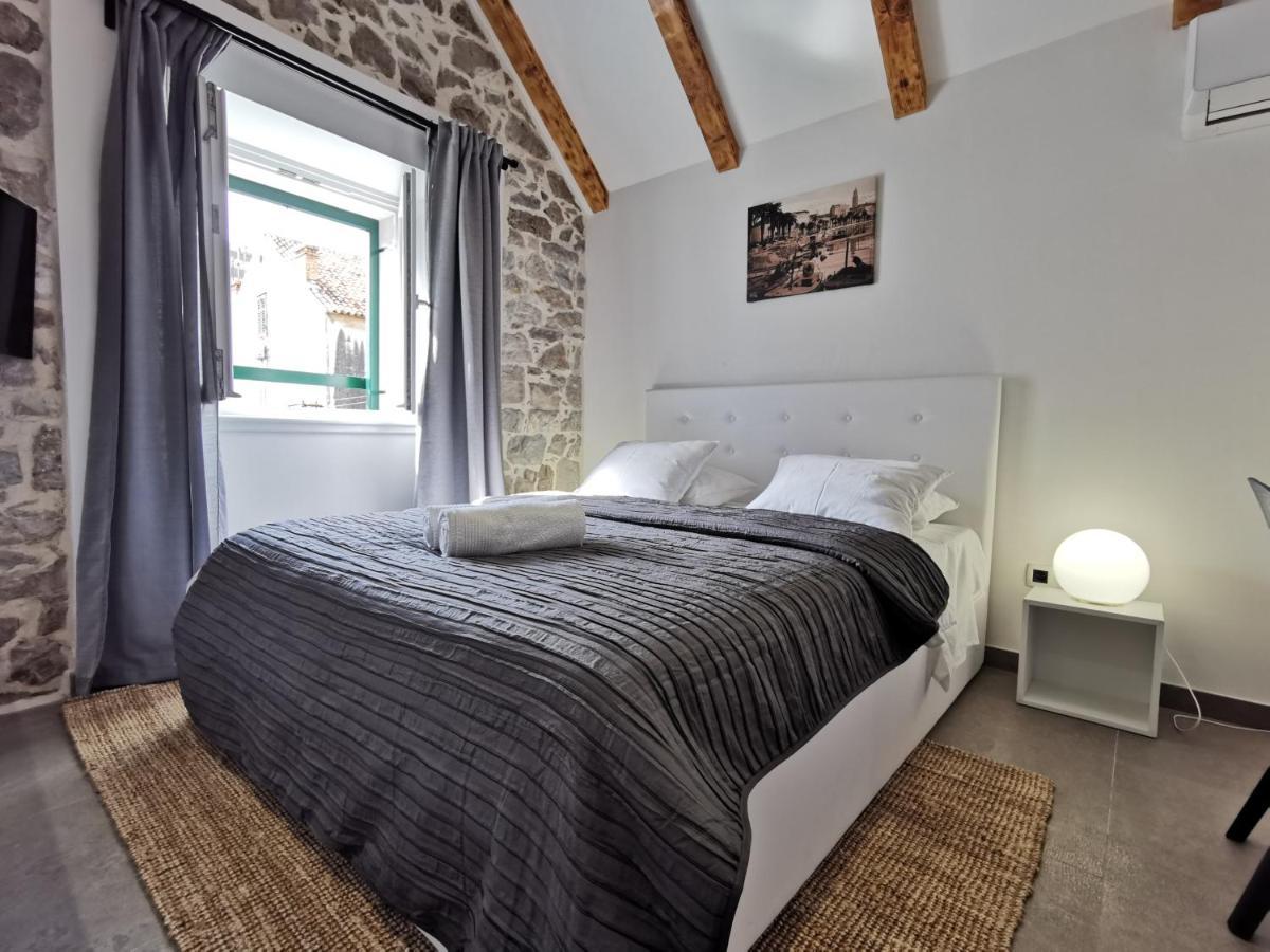 Fjaka Boutique Apartments Спліт Екстер'єр фото