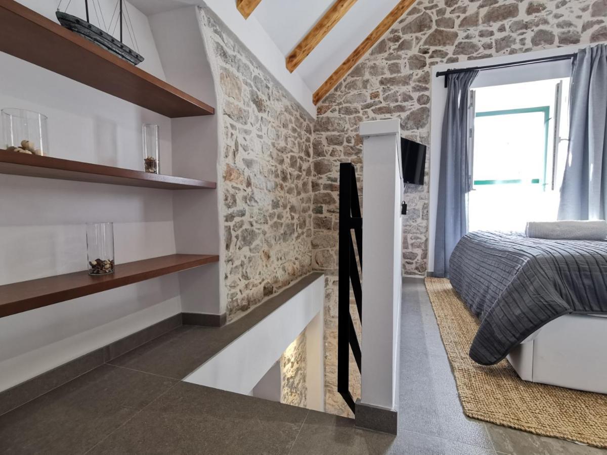 Fjaka Boutique Apartments Спліт Екстер'єр фото