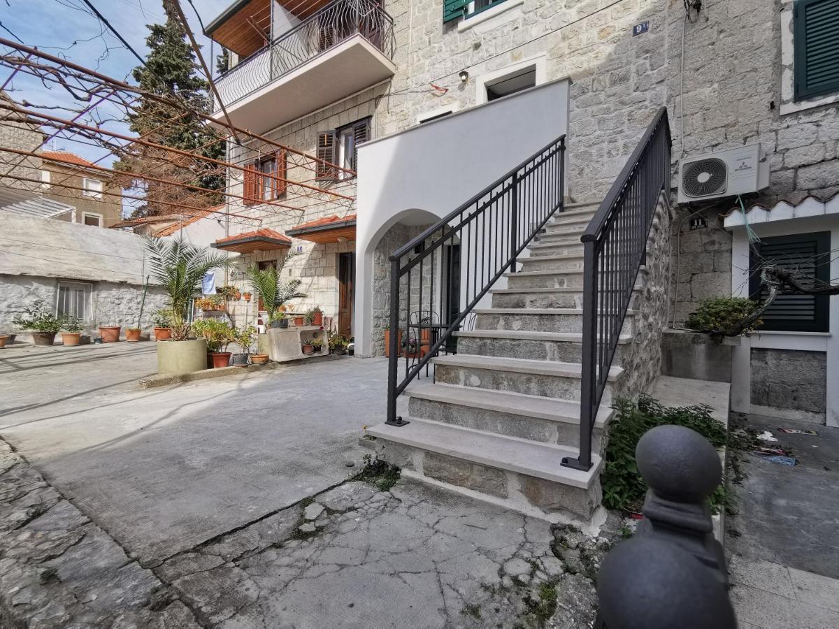 Fjaka Boutique Apartments Спліт Екстер'єр фото