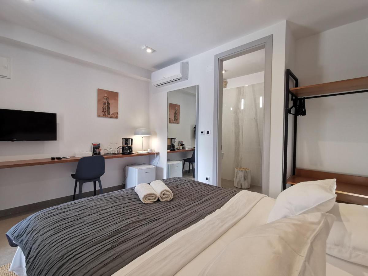 Fjaka Boutique Apartments Спліт Екстер'єр фото