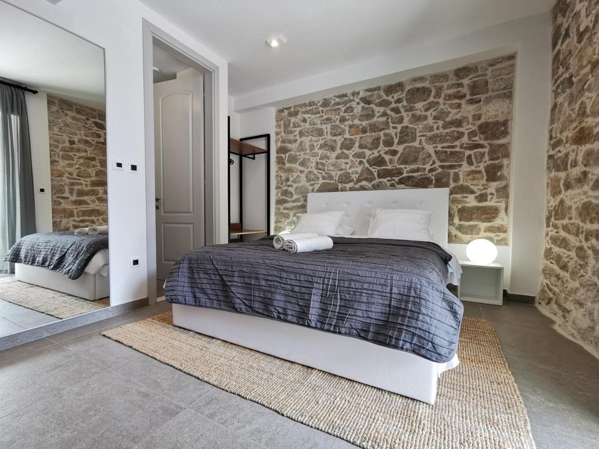 Fjaka Boutique Apartments Спліт Екстер'єр фото