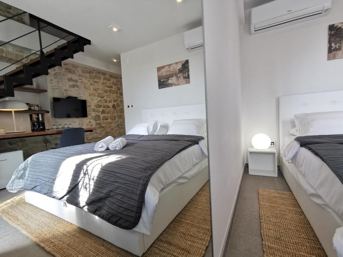 Fjaka Boutique Apartments Спліт Екстер'єр фото