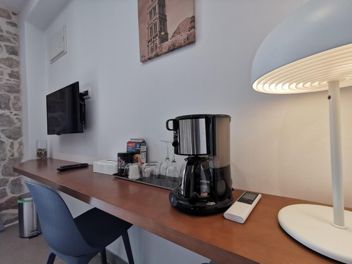 Fjaka Boutique Apartments Спліт Екстер'єр фото