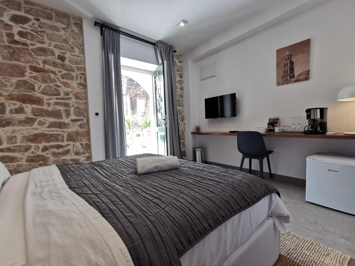 Fjaka Boutique Apartments Спліт Екстер'єр фото