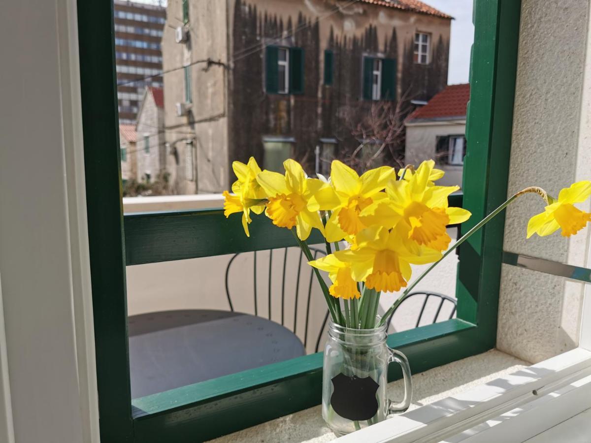 Fjaka Boutique Apartments Спліт Екстер'єр фото